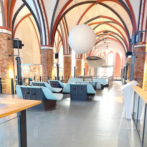 Meeresmuseum Stralsund Ausstellungsgestaltung